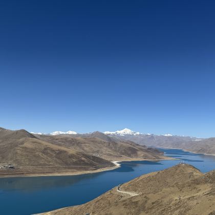 林芝+拉萨+布达拉宫+大昭寺+羊卓雍错+纳木措景区7日6晚私家团