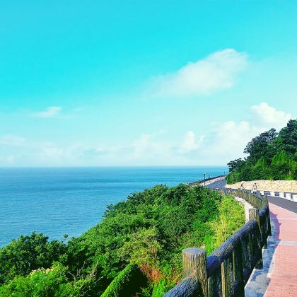 连云港连云港市连岛景区+海上云台山+北固山3日2晚自由行