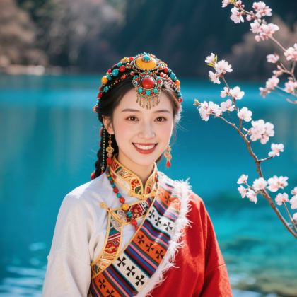 九寨沟+黄龙风景名胜区+峨眉山+乐山大佛5日4晚跟团游