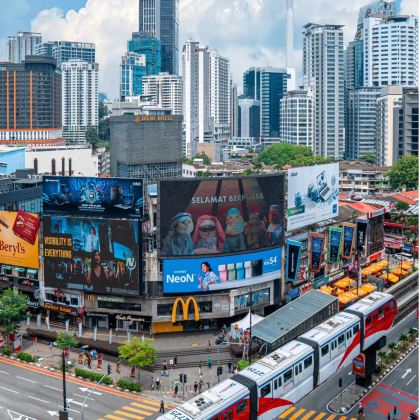 马尔代夫+新加坡+马来西亚10日9晚自由行