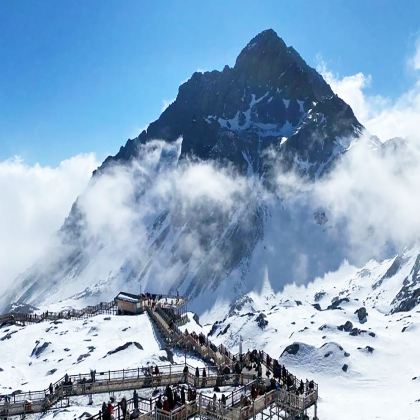 丽江+大理市+玉龙雪山5日4晚私家团