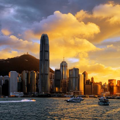 香港+澳门+香港海洋公园3日2晚跟团游