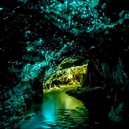 新西兰北岛+南岛24日23晚拼小团