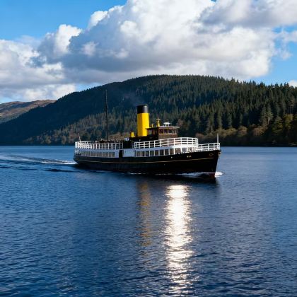 英国+爱尔兰15日跟团游