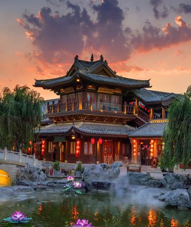 6D5N • Explore Zhengzhou, Luoyang, Kaifeng, Yuntai & Wanxian: savor ancient capitals' charm and mountain-water views