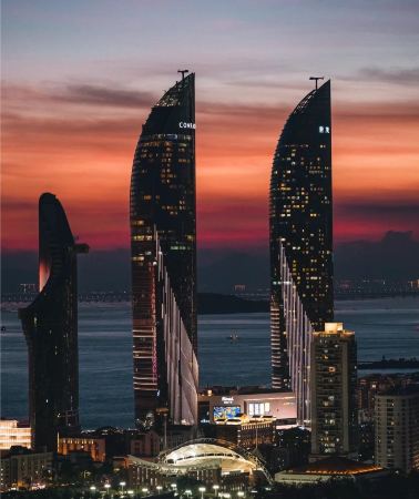 3D2N•Xiamen + Kulangsu