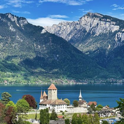 意大利米兰+威尼斯+瑞士龙疆湖+马特宏峰+格林德瓦14日13晚私家团