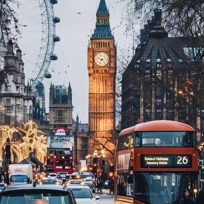 英国伦敦+牛津+约克+科茨沃尔德+爱丁堡+温德米尔+斯特灵+坎特伯雷14日13晚拼小团