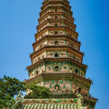 山西平遥古城+广胜寺+壶口瀑布3日2晚自由行