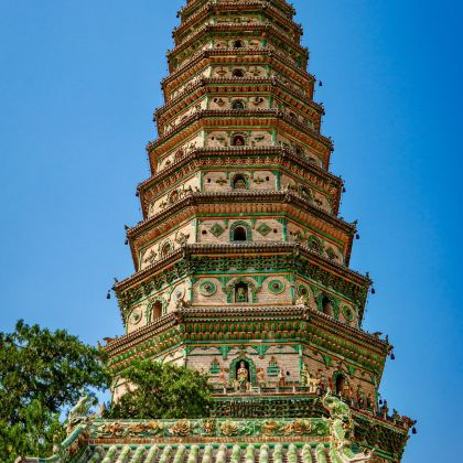 山西平遥古城+广胜寺+壶口瀑布3日2晚自由行