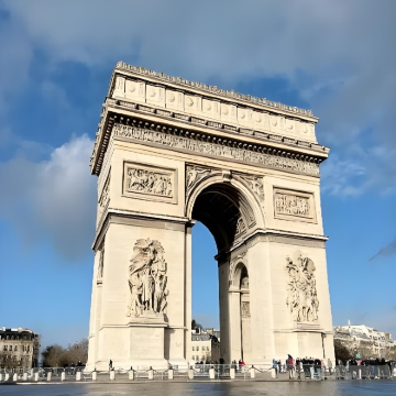 英国伦敦+剑桥+牛津+温莎+多佛尔白色悬崖+法国巴黎+圣米歇尔山+卢瓦尔河谷+翁弗勒尔+埃特勒塔小镇17日16晚拼小团