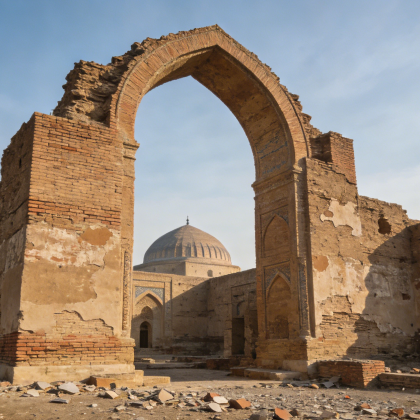 乌兹别克斯坦塔什干+撒马尔罕3日2晚私家团