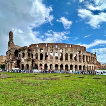 意大利5日4晚自由行