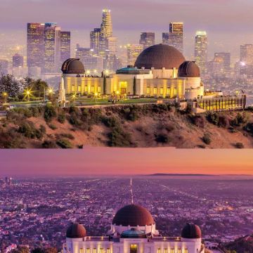 美国西海岸+洛杉矶市+拉斯维加斯12日跟团游