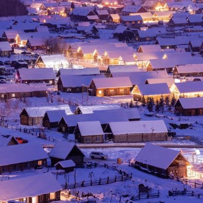 新疆北疆+阿勒泰地区+喀纳斯景区+禾木风景区3日2晚拼小团