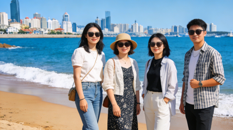 5D4N · Group Tours · China    +    Shandong    +    Weihai   +   Yantai