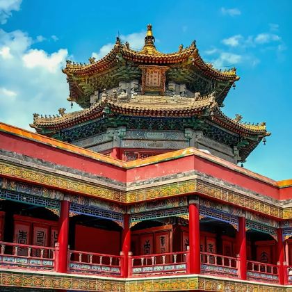 承德3日2晚拼小团