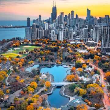 芝加哥7日6晚私家团