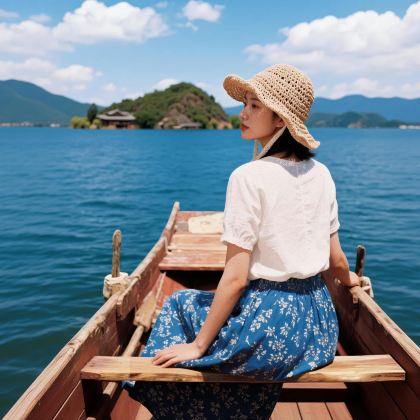 丽江+大理市+泸沽湖6日5晚跟团游