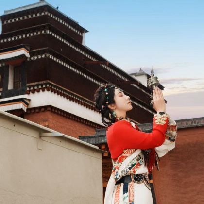 兰州+扎尕那+桑科草原+拉卜楞寺5日4晚拼小团