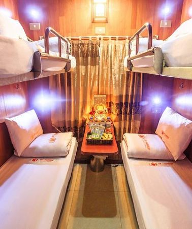 3D2N • 2-Day Amazing Sapa Trek With Sleeper Train From Hanoi - Overnight At Hotel