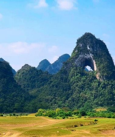 3D2N • Cao Bang: Loop Tour 3 Days 2 Nights with Local Guide