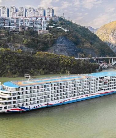 4D3N • Yangtze River Cruise from Chongqing to Yichang 4Days and 3Nights