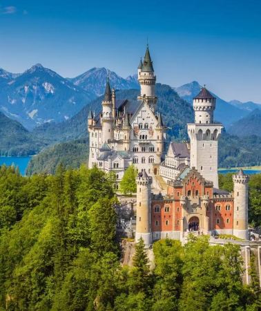 3D2N • Germany & Austria: Munich - Innsbruck - Füssen - A Selection of Short Trips