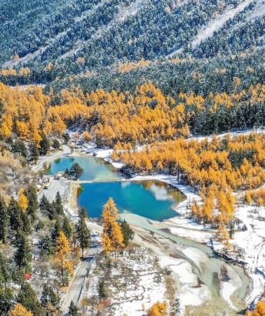 8D7N • West Sichuan highlights: Pandas + Yading 2-day: overnight inside + sacred sunrise + Moshi Park + Tibetan village + Yuzixi - 0 backtracking, airport transfer included