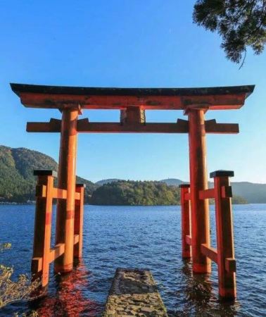 7D6N • Luxury Japan private scenic tour: Hakone & Izu & Mt. Fuji & Tokyo: Lake Ashi, Onsen Experience & Tokyo City Discovery