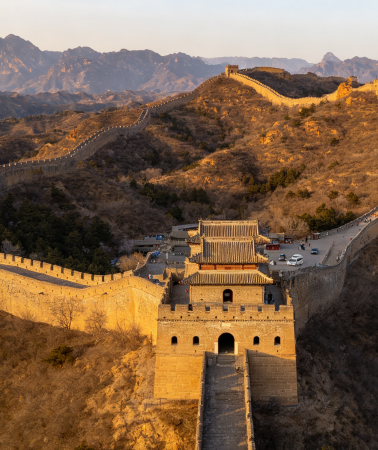 6D5N • Black Myth: Yanmenguan + Yingxian Wooden Pagoda + Yungang Grottoes + Wutai Mountain + Pingyao Ancient City + Little Western Paradise