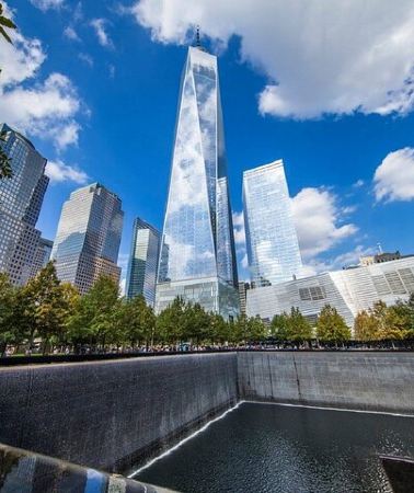 6D5N • Philadelphia,D.C. ,Niagara Falls,Boston 6-Day Tour from New York