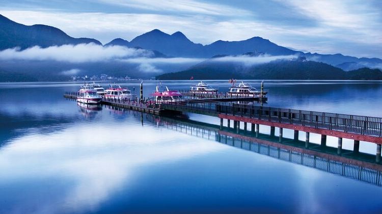 5-Day 5-Day Best of Taiwan: Sun Moon Lake, Tainan, Kaohsiung, Hualien