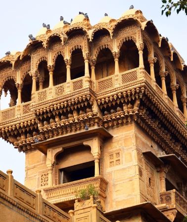 10D9N • 10-Day Jaipur, Udaipur, Mount Abu, Jodhpur & Jaisalmer Tour