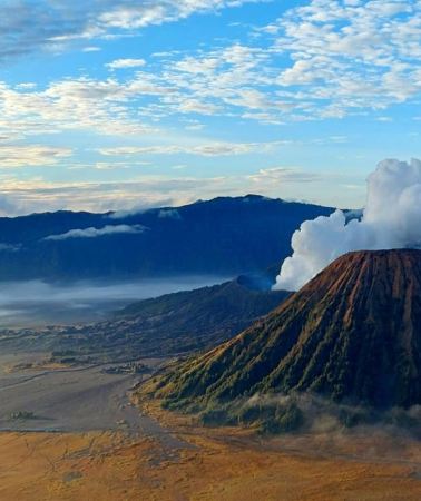 4D3N • Malang: 4-Day Tour with Mount Bromo & Rainbow Village
