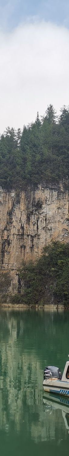 十二背后·清溪峡景区-绥阳