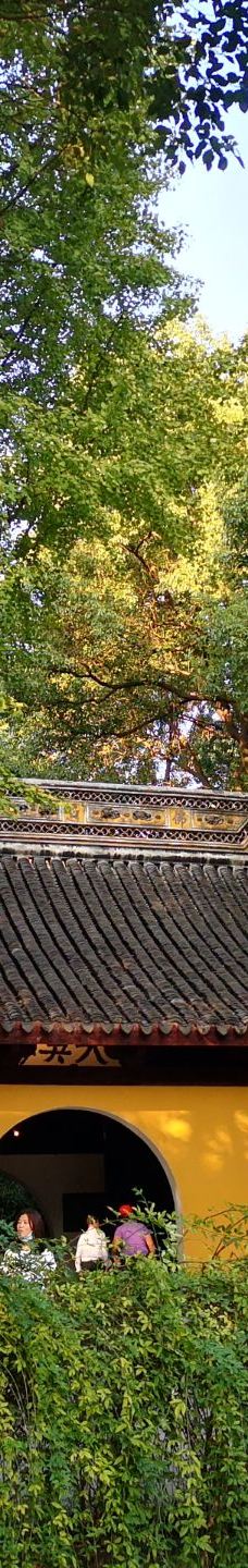 虎丘山风景名胜区-苏州
