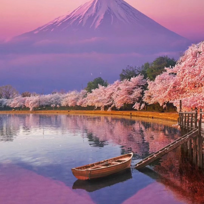 日本东京+富士山6日5晚跟团游