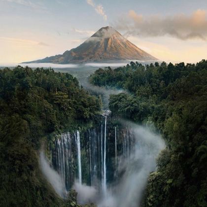 印度尼西亚巴厘岛+布罗莫火山6日4晚私家团
