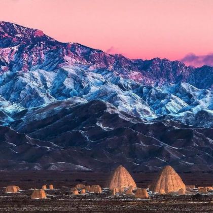 宁夏银川+中卫+腾格里沙漠6日5晚私家团