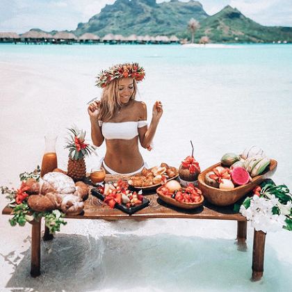 大溪地9日7晚自由行