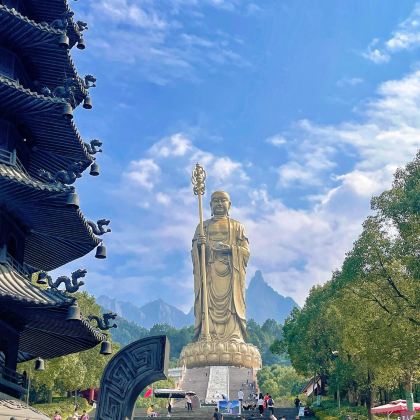 九华山风景区4日3晚拼小团