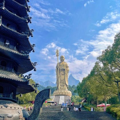 九华山4日3晚拼小团