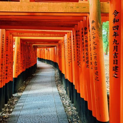 日本大阪+京都+神户+宇治市6日5晚私家团