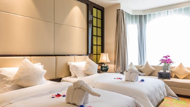 九寨沟、成都+8