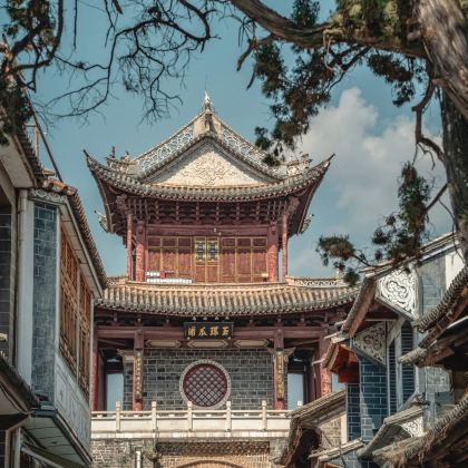 大理市+鸡足山+巍山+沙溪古镇+诺邓古村4日3晚私家团