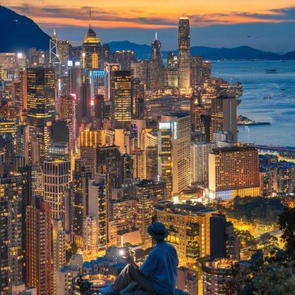 香港+澳门6日5晚跟团游