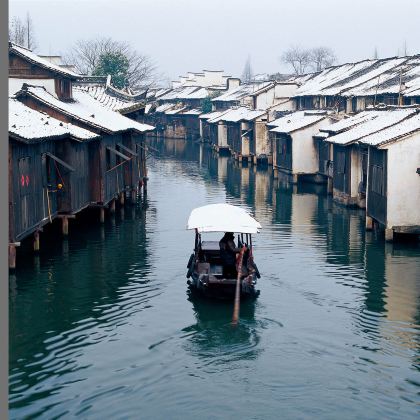 乌镇+苏州2日1晚跟团游
