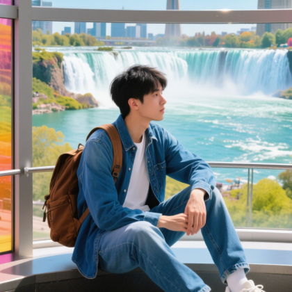 加拿大多伦多+金斯顿+蒙特利尔+魁北克城+渥太华6日5晚拼小团