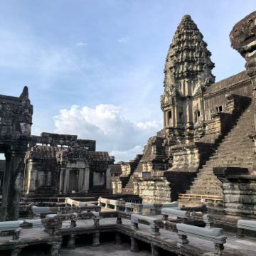 柬埔寨金边+暹粒+越南胡志明市8日7晚自由行